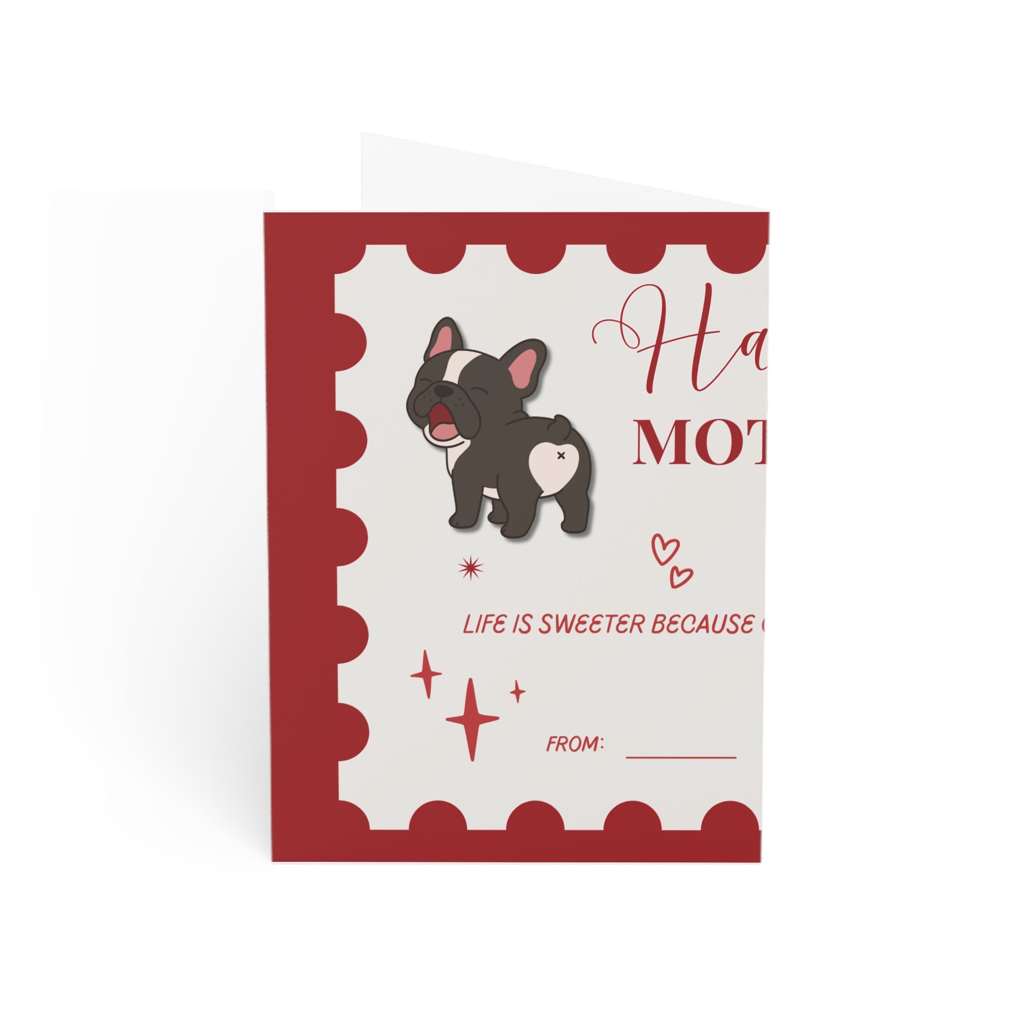 Greeting Cards (1, 10, 30, and 50pcs)