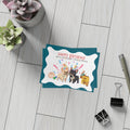 Happy Birthday Frenchie Card | Because Every Paw-ty Needs a Frenchie!