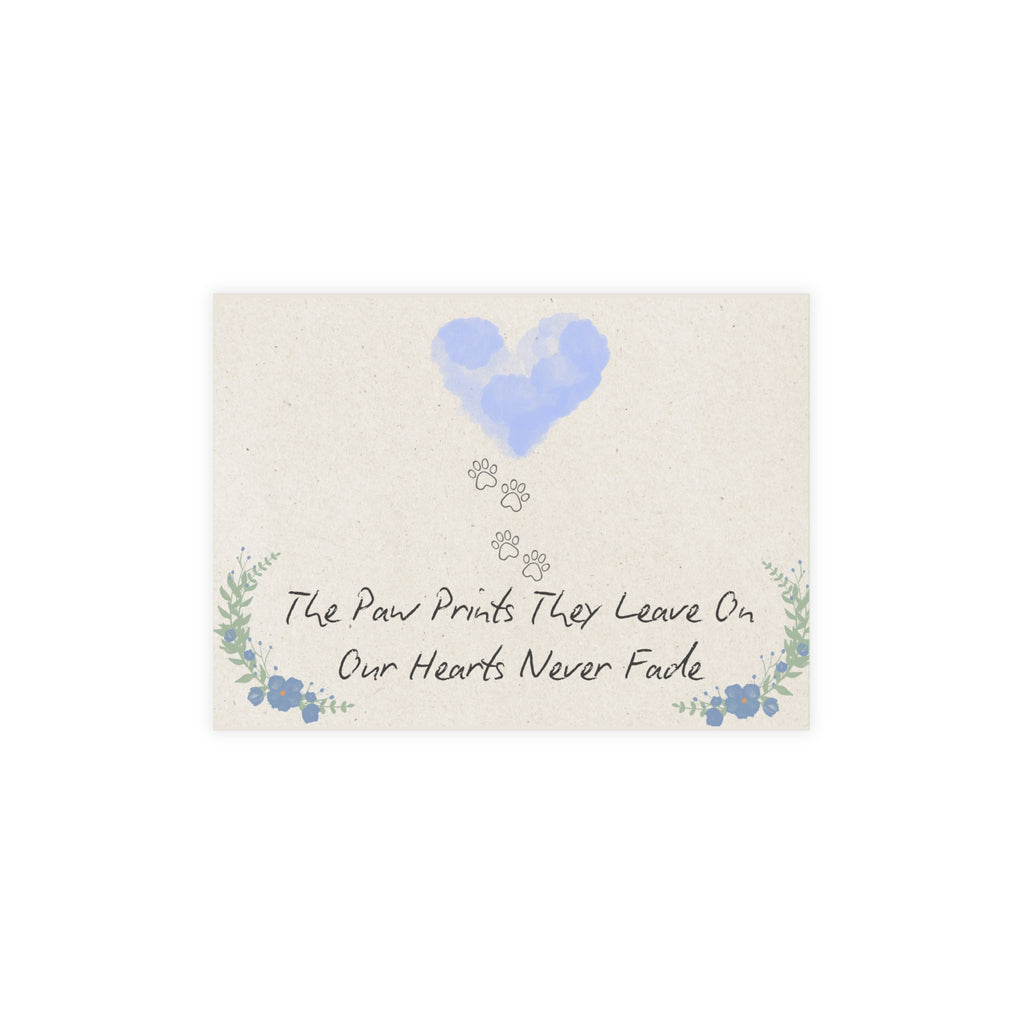 Sympathy Frenchie Card | Thinking of You in This Difficult Time
