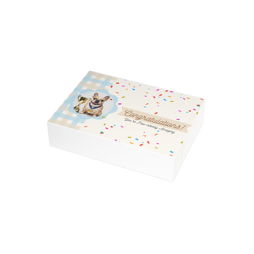 Frenchie Achievement Card | Celebrate Every Milestone