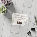 Sympathy Frenchie Card | Thinking of You in This Difficult Time
