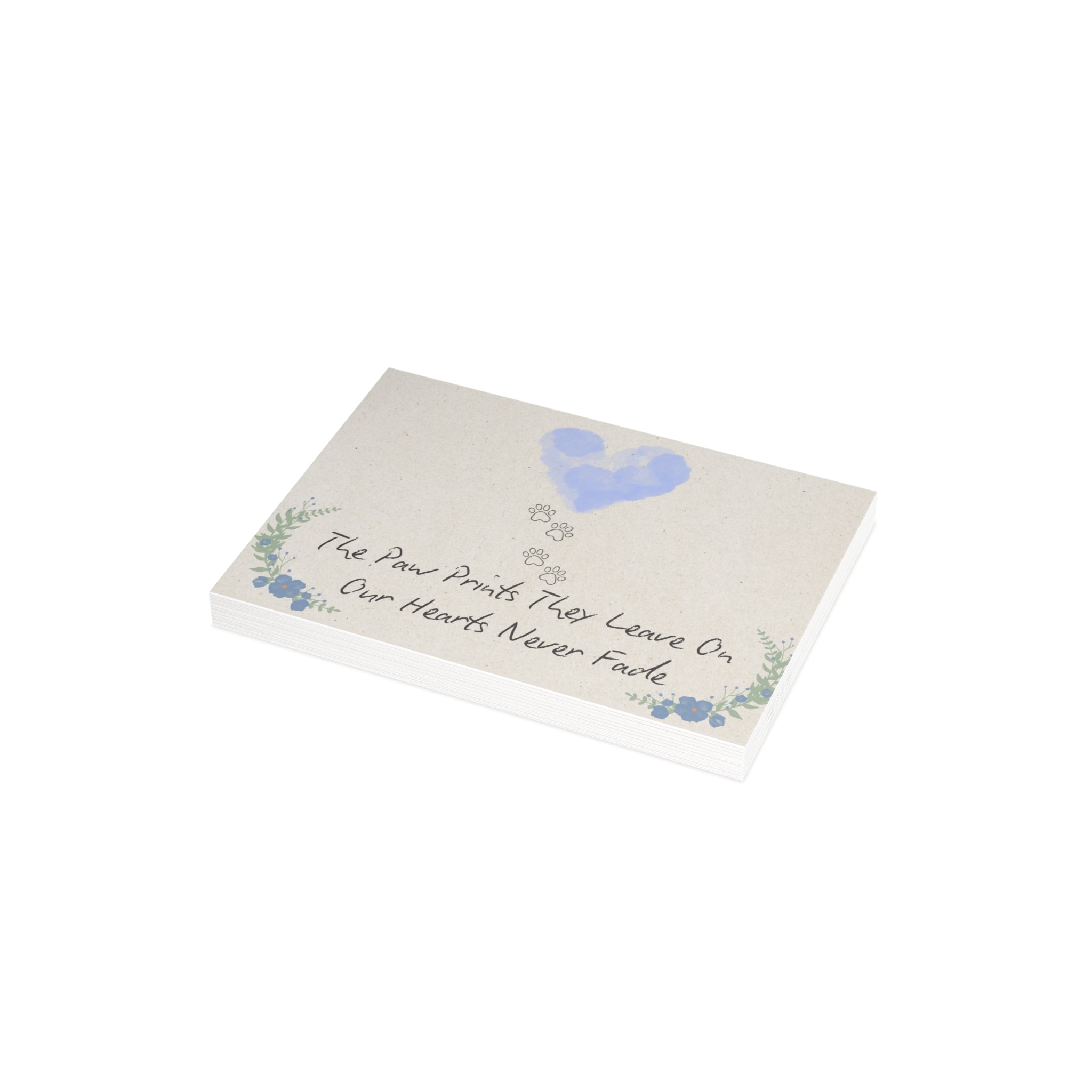 Sympathy Frenchie Card | Thinking of You in This Difficult Time