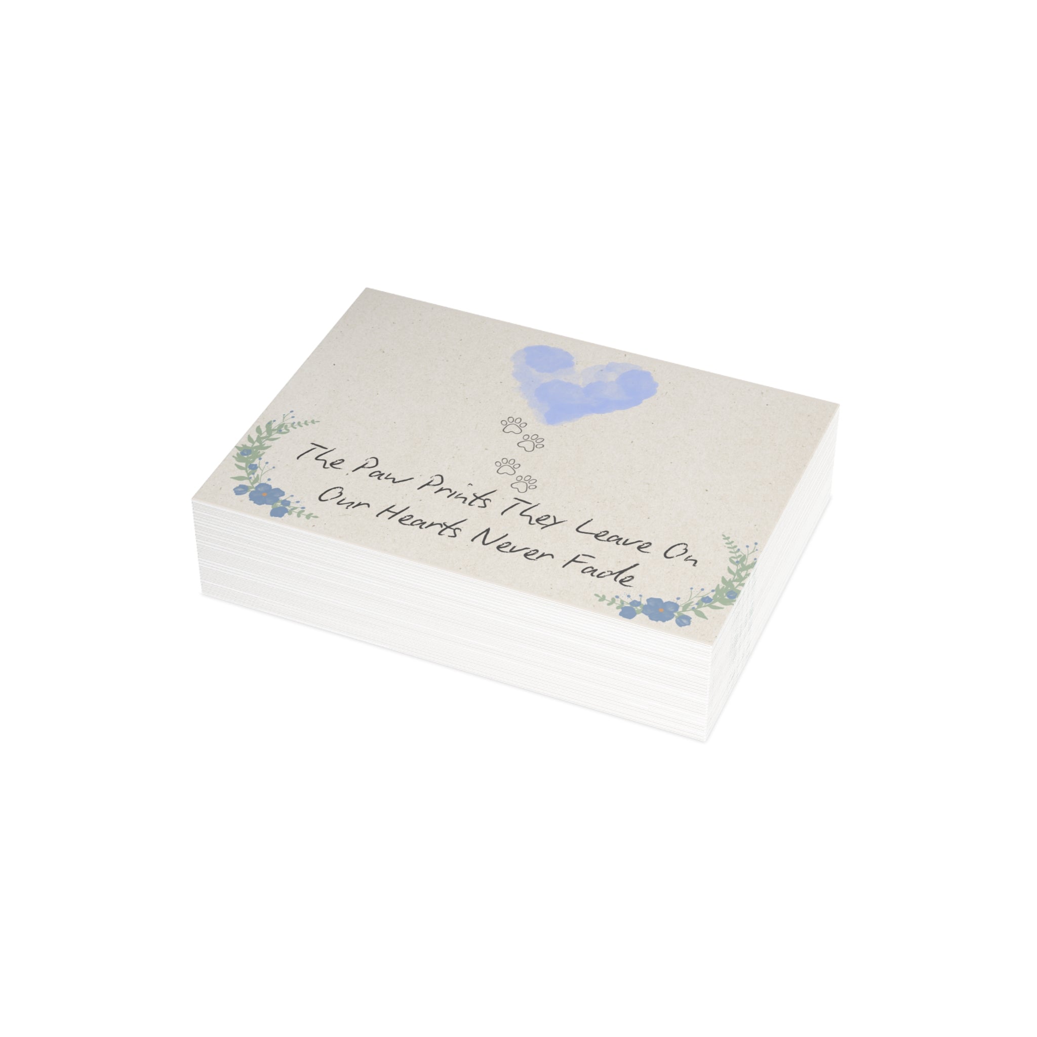 Sympathy Frenchie Card | Thinking of You in This Difficult Time