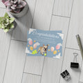 Frenchie Congratulations Card | Celebrate Big Wins with a Smile