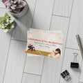 Welcome to the Frenchie Family Card | Cute French Bulldog Greeting Card
