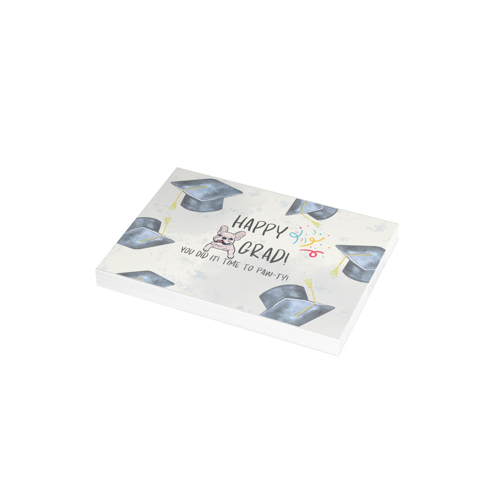Graduation Card | Cute Congrats Greeting Card for Graduates