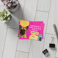Adoption Anniversary Card | Frenchie Gotcha Day Celebration Card