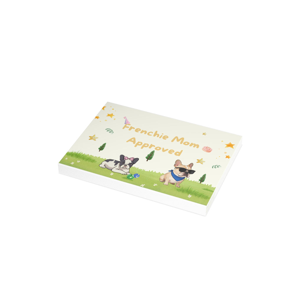Funny Frenchie Greeting Card | Breed-Specific Humor Card for French Bulldog Lovers