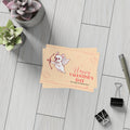 Valentine’s Day Card | Cute Love Greeting Card for Dog Lovers