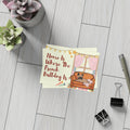 Funny Frenchie Greeting Card | Breed-Specific Humor Card for French Bulldog Lovers
