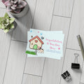 Frenchie Congratulations Card | Celebrate Big Wins with a Smile