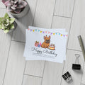 Happy Birthday Frenchie Card | Because Every Paw-ty Needs a Frenchie!