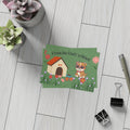 Funny Frenchie Greeting Card | Breed-Specific Humor Card for French Bulldog Lovers
