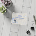 Father’s Day Card | Cute Dog Lover Greeting Card for Dad