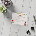 Christmas Card | Cute Holiday Dog Greeting Card